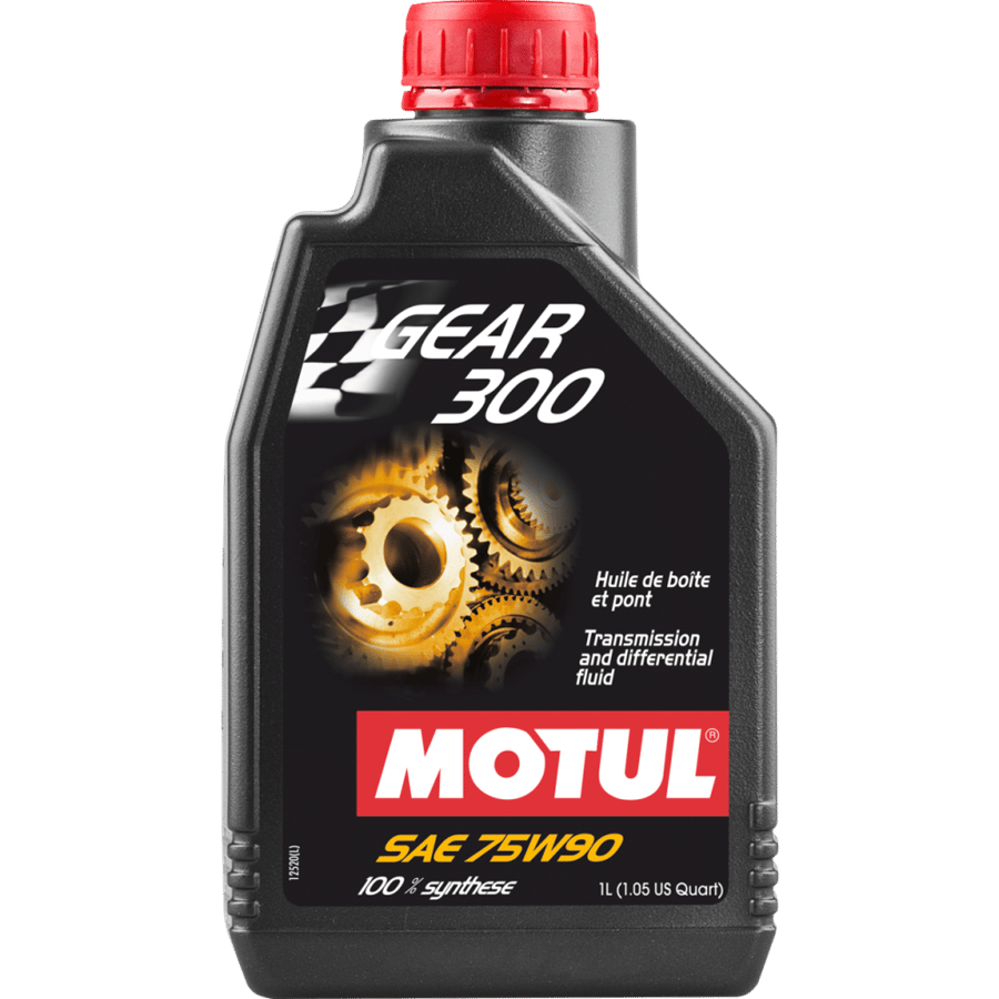 Motul oil 75/90 differential full synthetic