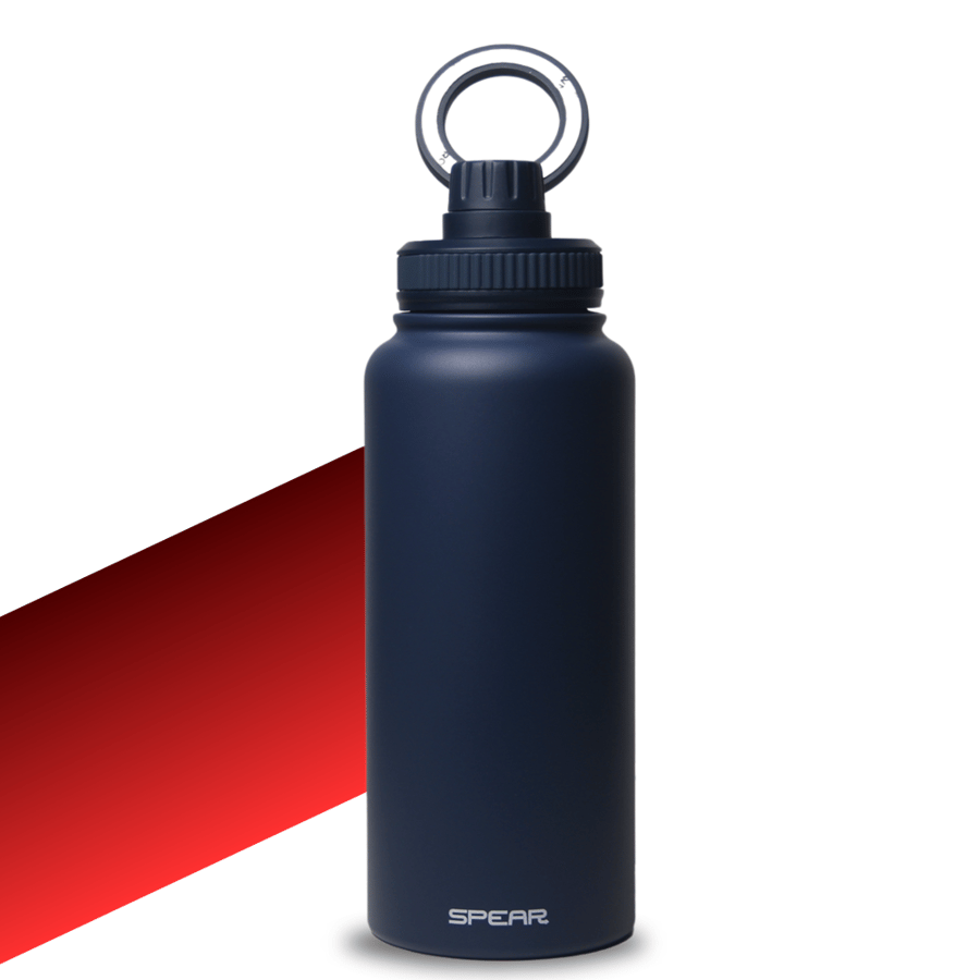 قارورة ستيل 1000ML بحامل للجوال MAGSAFE
