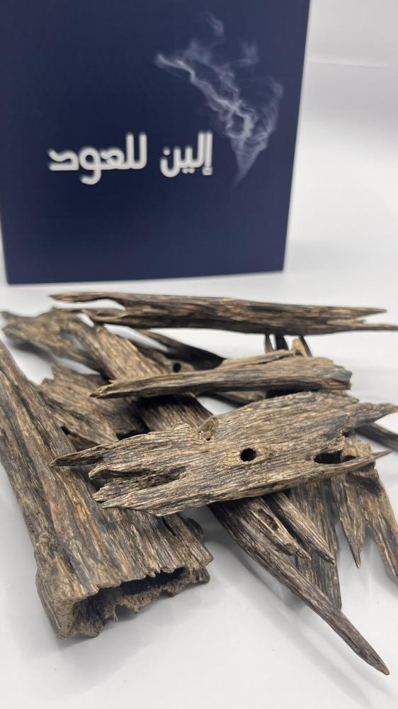 عود هندي زورا طبيعي دبل سوبر