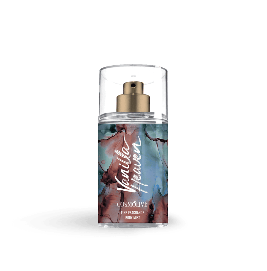 معطر للجسم بالفانيليا 100 مل من كوزمولايف
