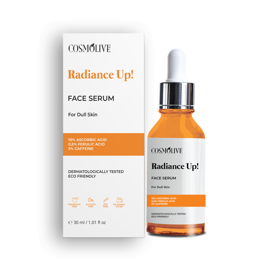 سيروم الوجه 30 مل | RADIANCE UP