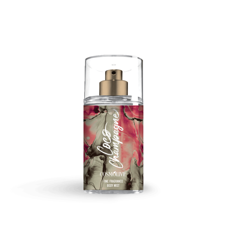 معطر الجسم 100 مل | Coco Champagne