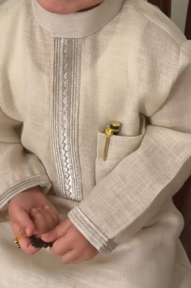ثوب البشت جديد