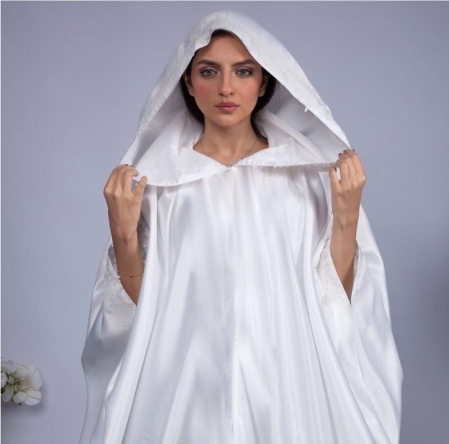 عباية عروس
