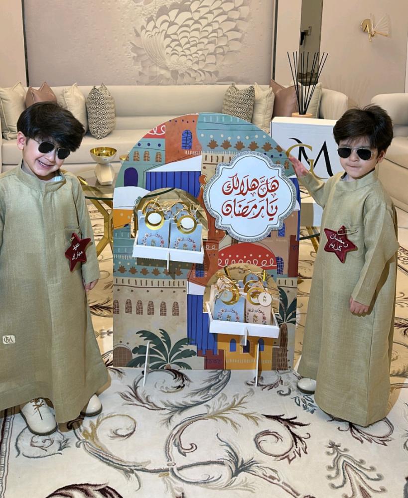 ثوب رمضاني جديد