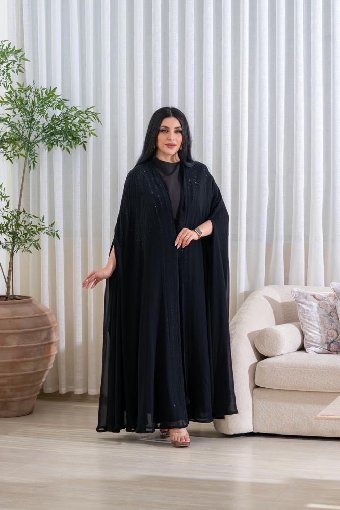 عبايه خليجيه للمناسبات