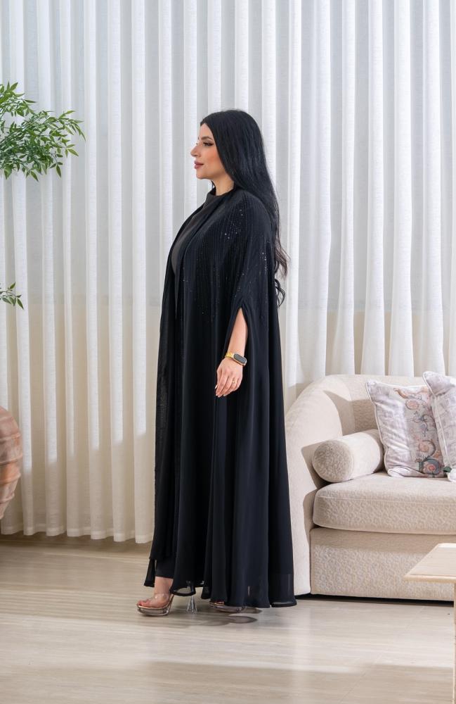 عبايه خليجيه للمناسبات