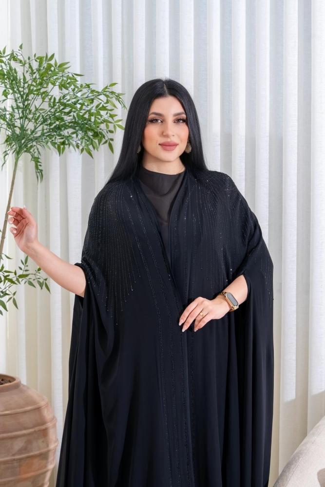 عبايه خليجيه للمناسبات