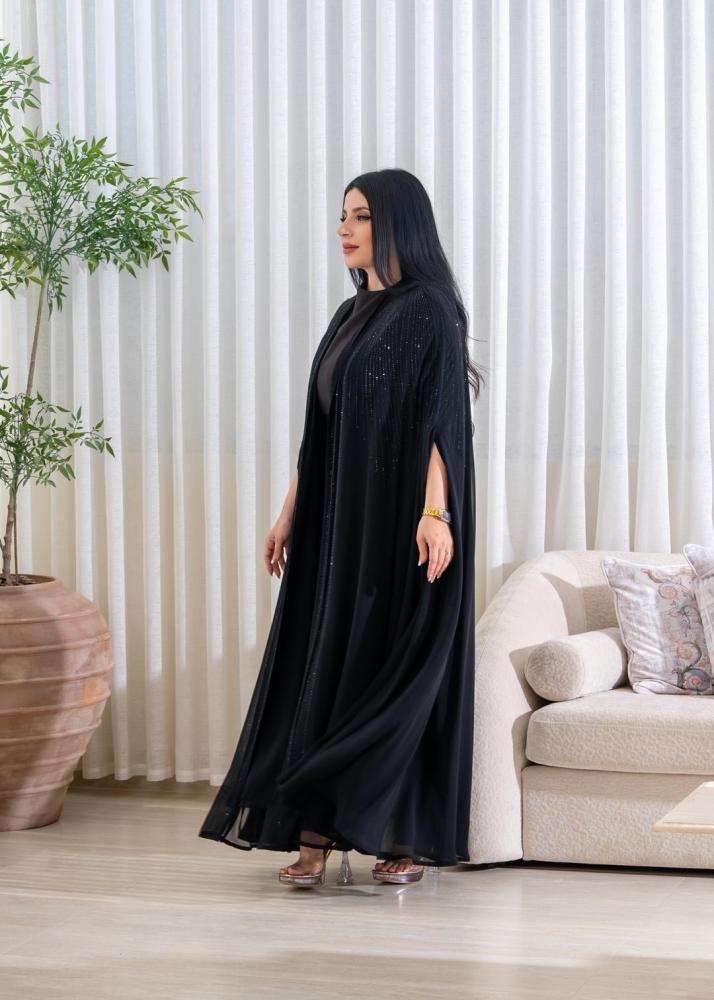 عبايه خليجيه للمناسبات