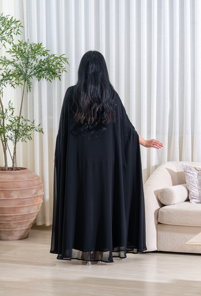 عبايه خليجيه للمناسبات