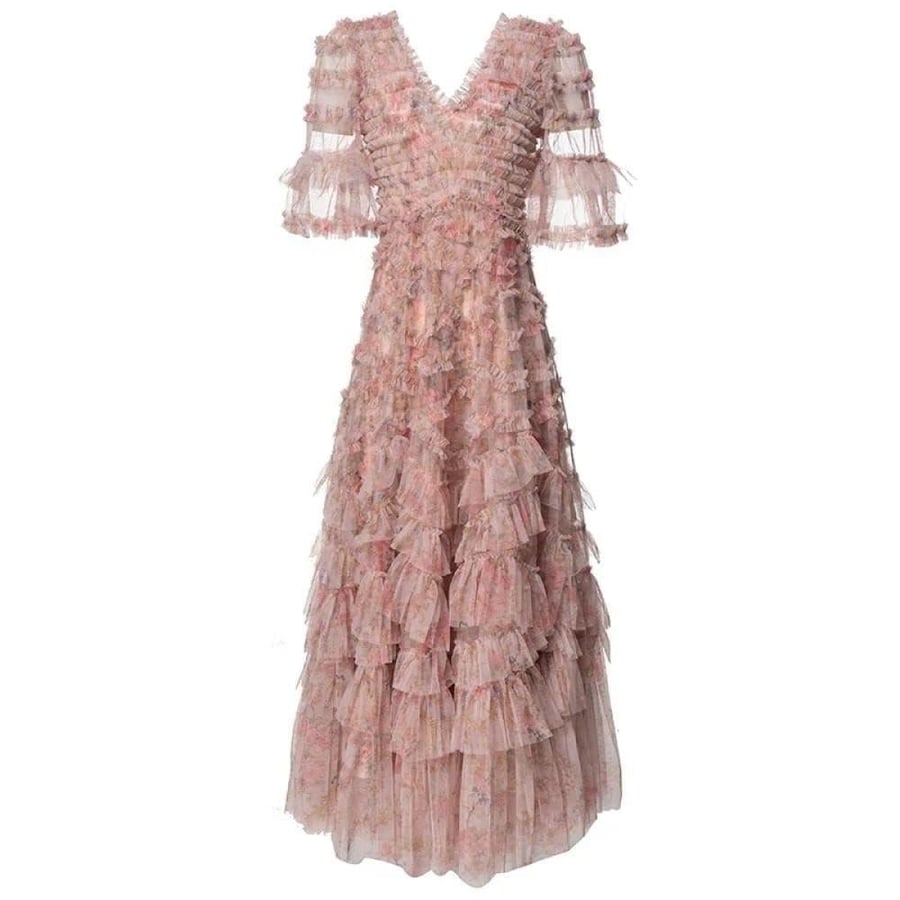 Dress A34