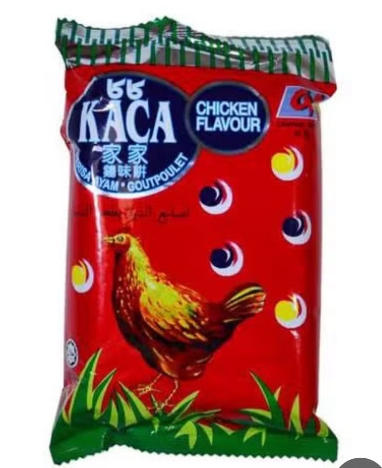 Corn fingers with chicken flavor 16 g