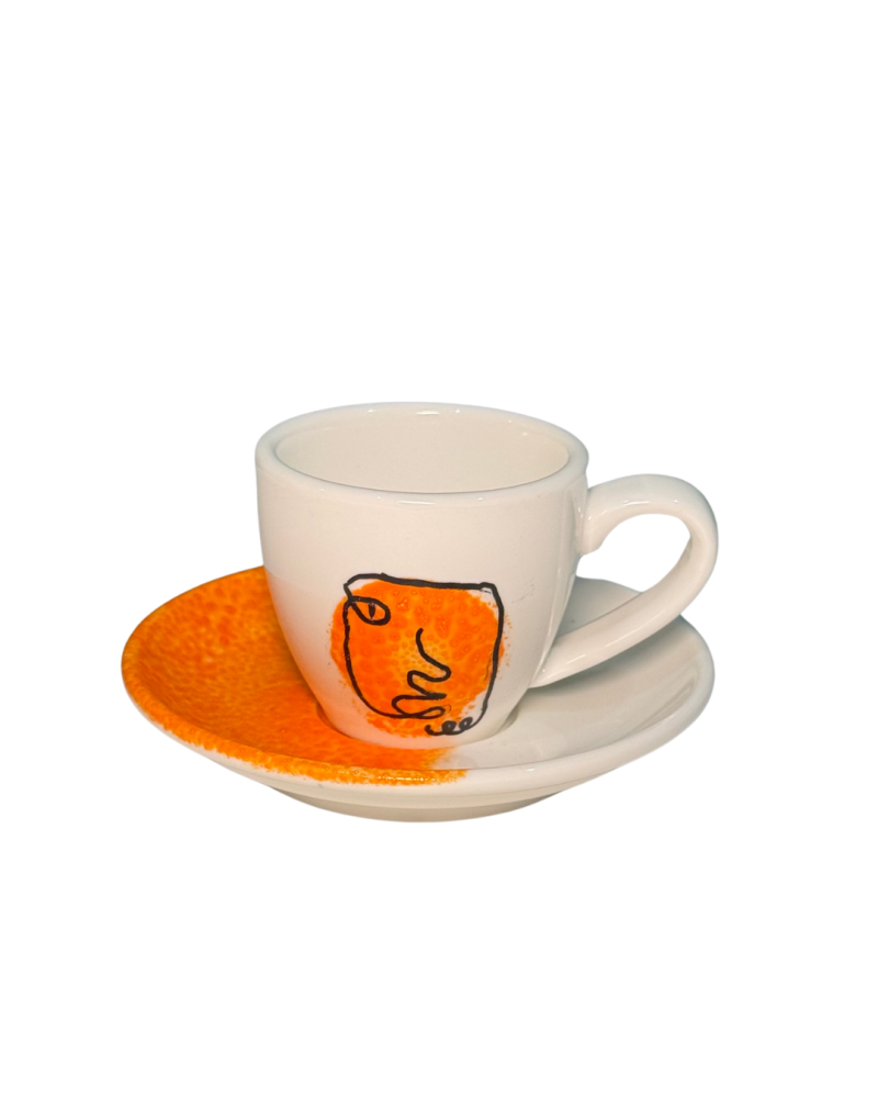 كوب رسم يدوي 50ml