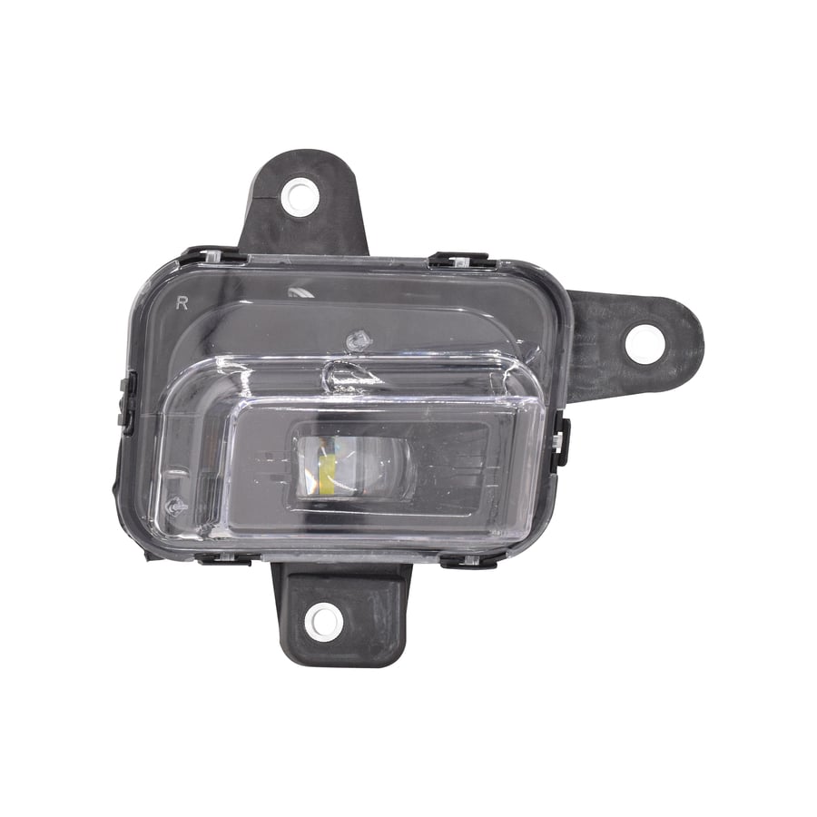 LED fog lights for GMC Sierra 2022, two pieces, right and left