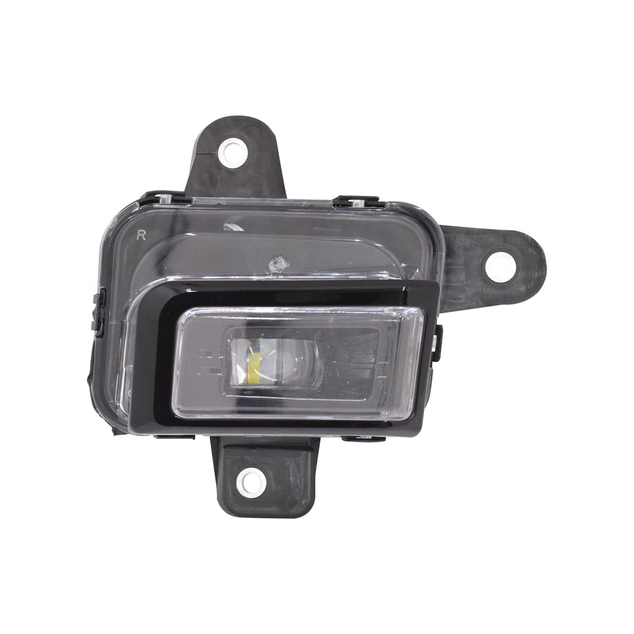 LED fog lights for GMC Sierra 2022, two pieces, right and left