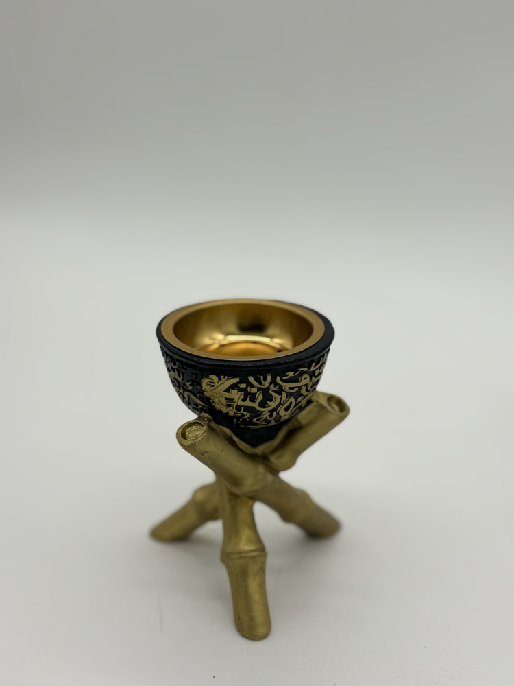 مبخرة مكتبية اسود