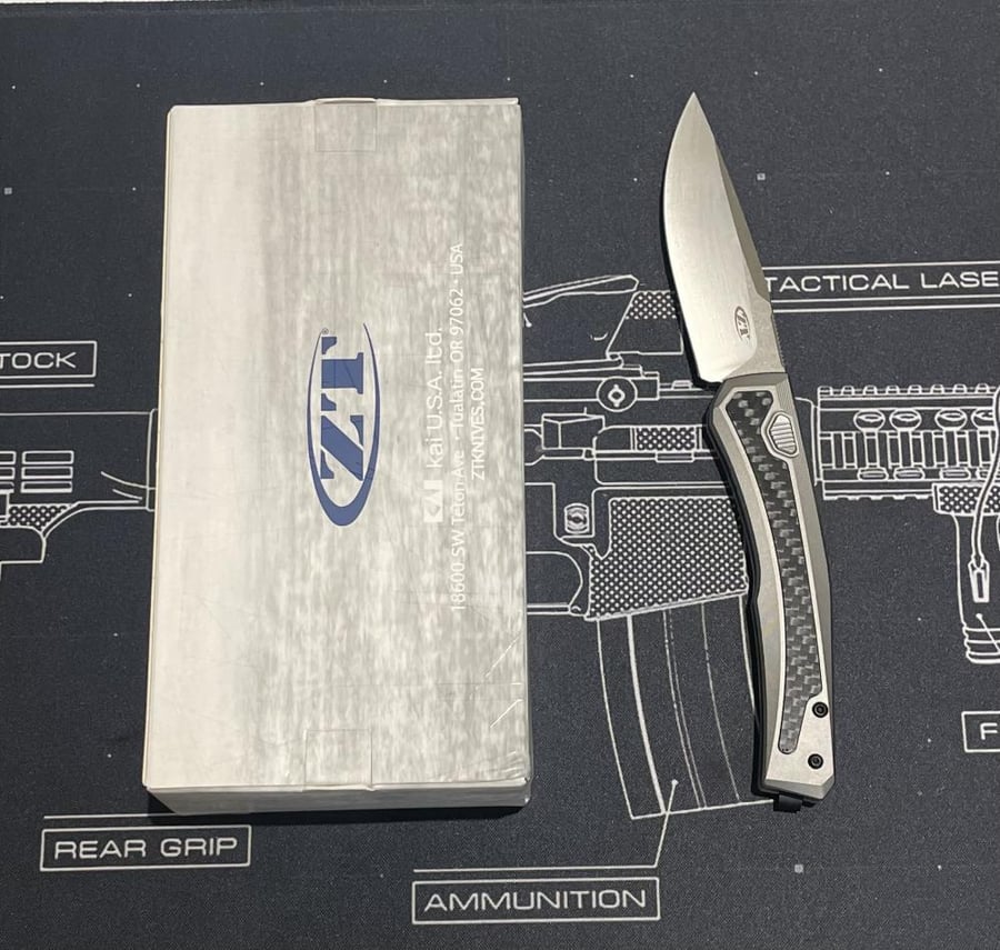 Zero Tolerance 0556