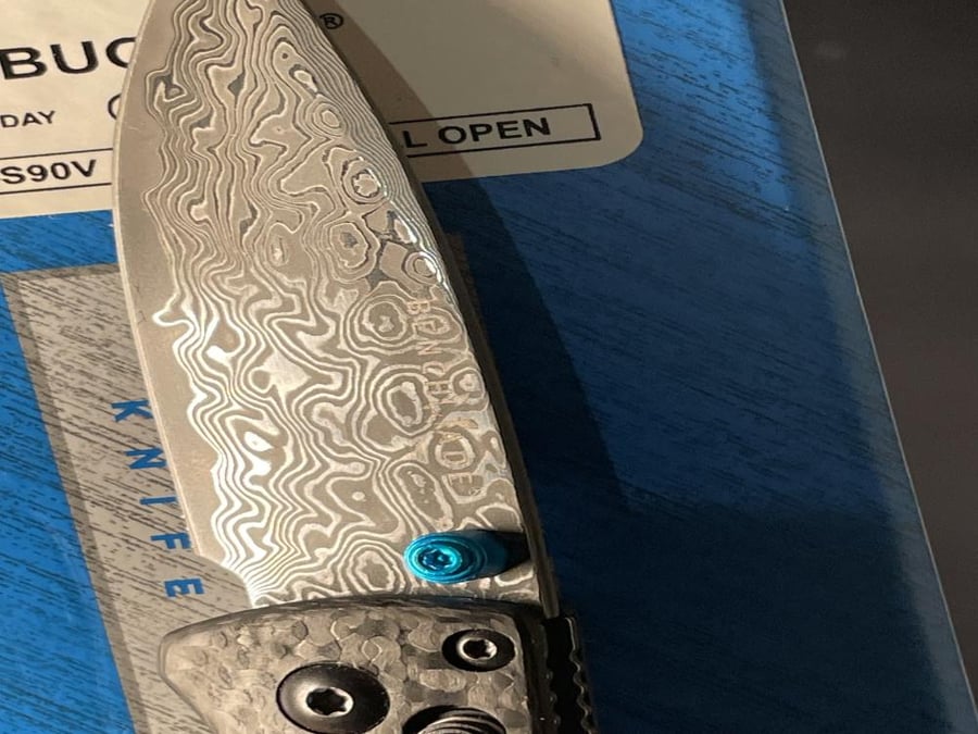 Benchmade Bugot