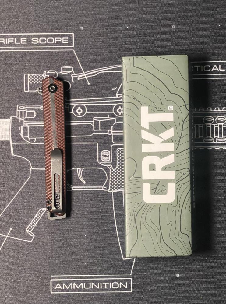 CRKT SNAPON