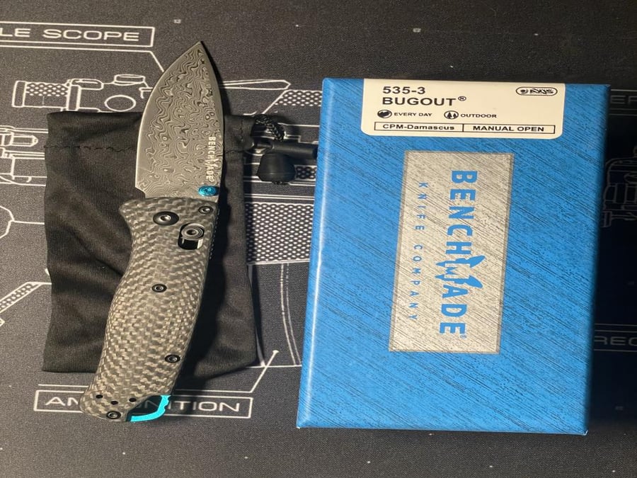 Benchmade Bugot