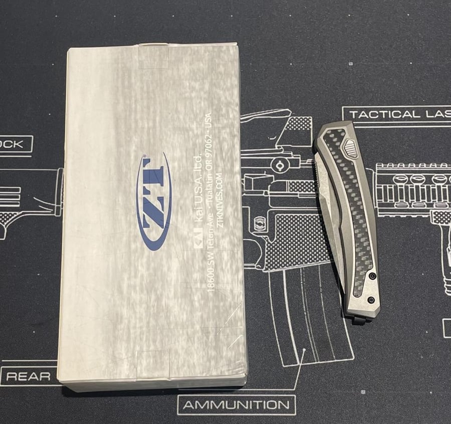Zero Tolerance 0556