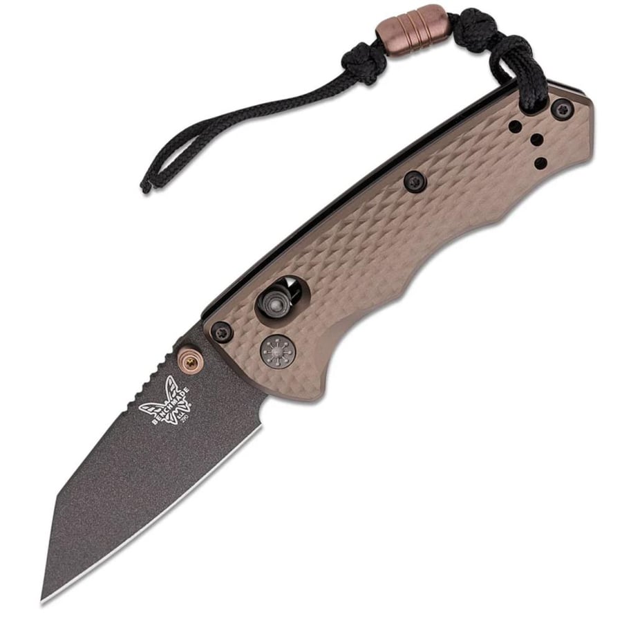 BENCHMADE 290BK-1 FULL IMMUNITY