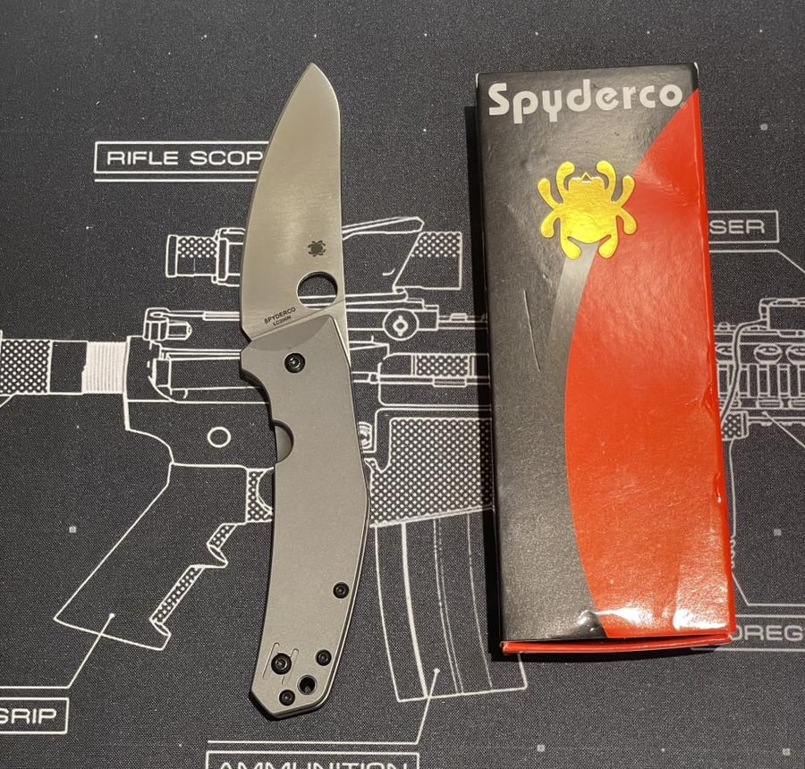 Spyderco SpydieChef