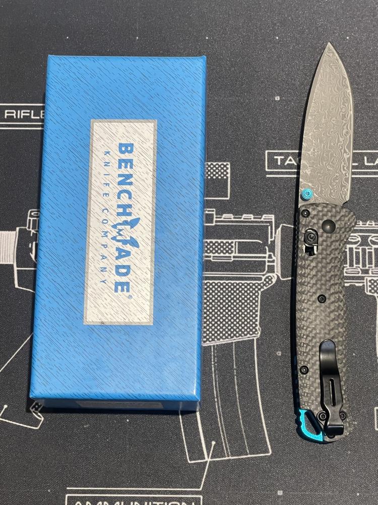 Benchmade Bugot NO LOGOS