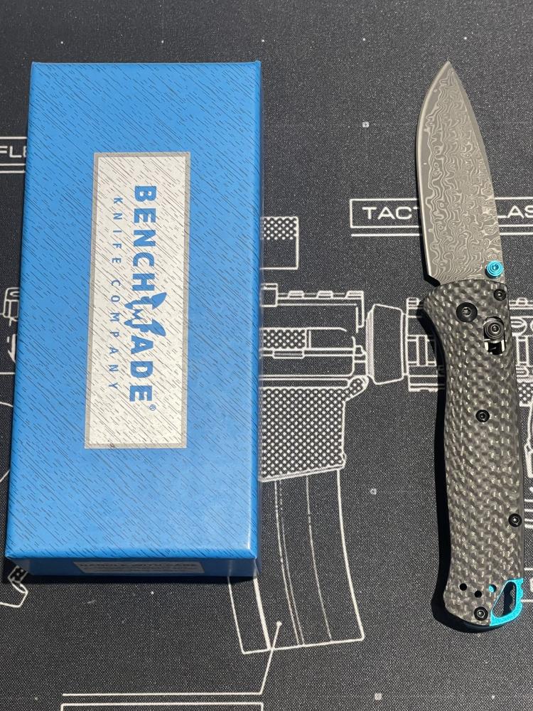 Benchmade Bugot NO LOGOS