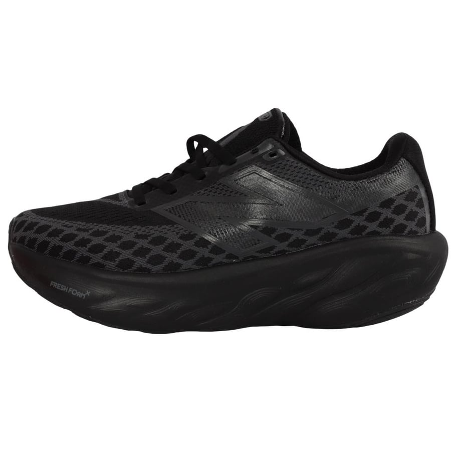 New Balance Fresh Foam 1080 running shoe – completely black
