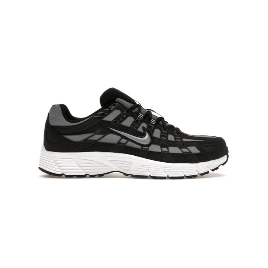 Nike P6000 black × silver