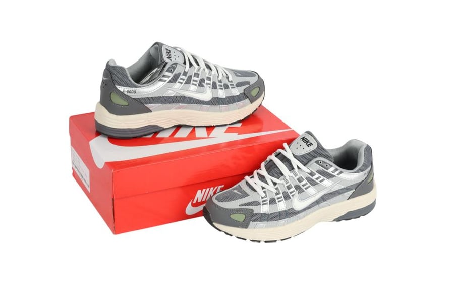 P-6000 sports shoe
