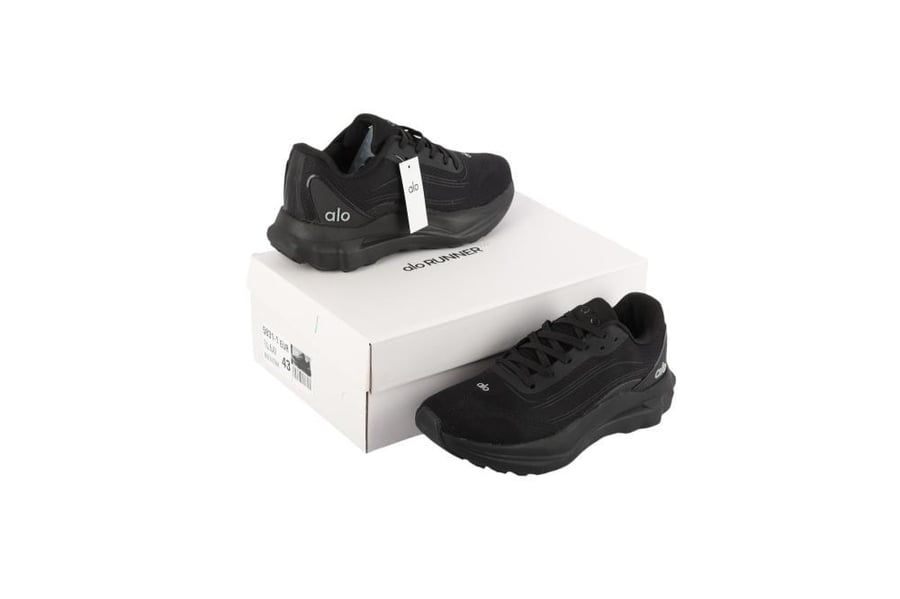 The Al Runner shoe