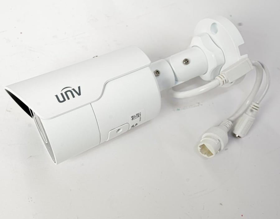 UNV IP camera 5 Megas external