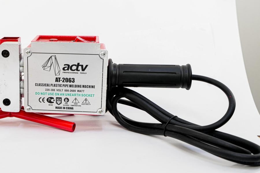 Pipe welding machine 2 inch Acctf AT-2063