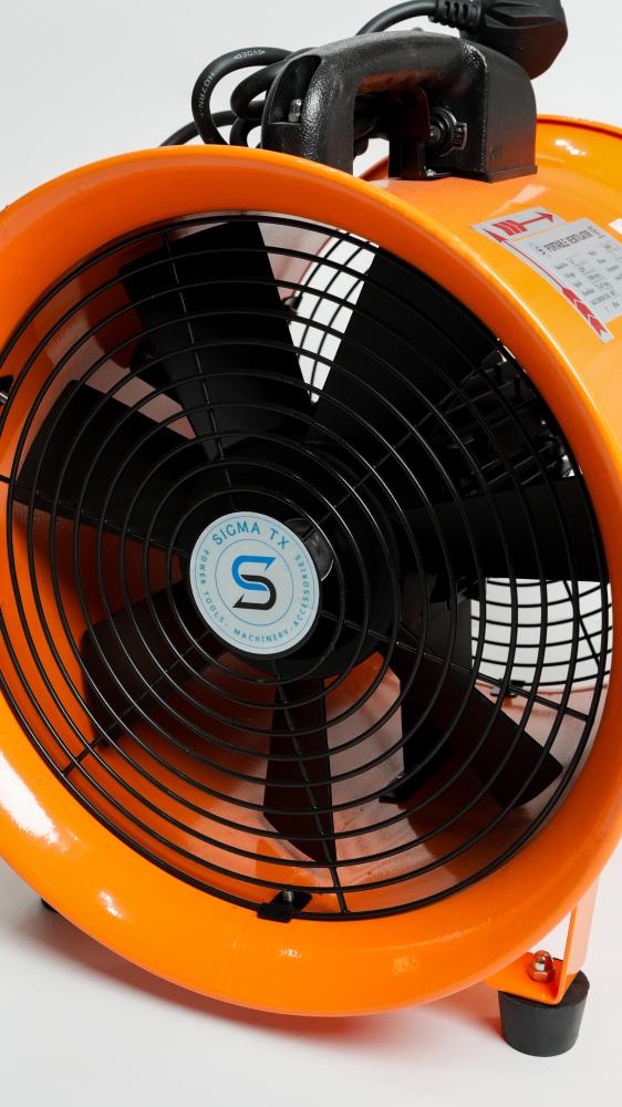 Sigma fan model 14