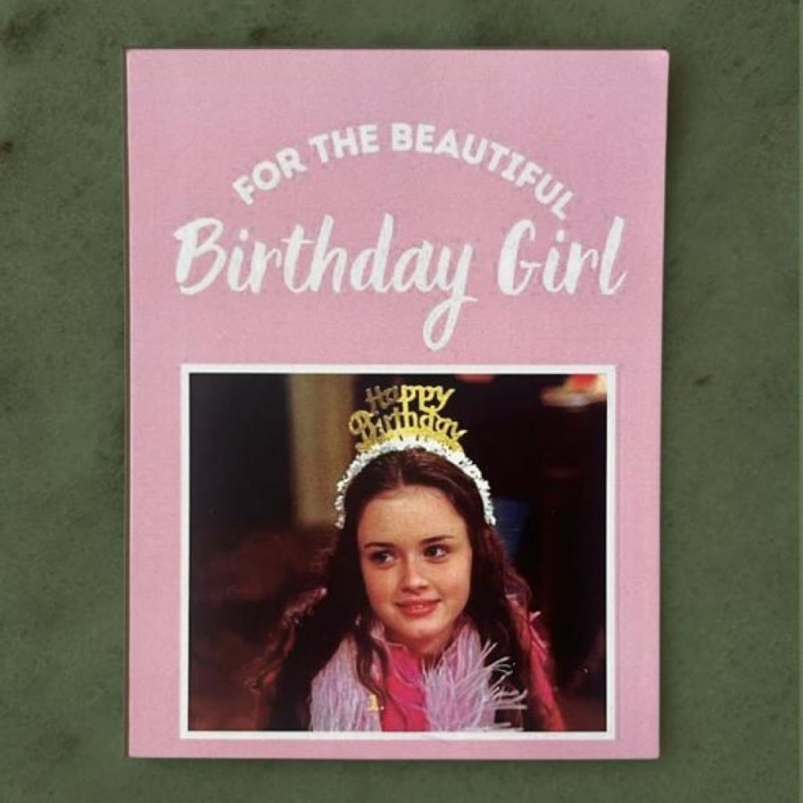 Birthday Girl
