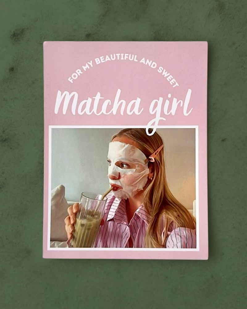 Matcha Girl