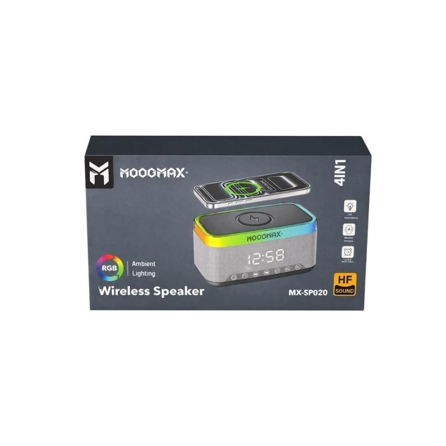 اسبيكر اسود
-MOOG MAX
-SPEAKER-MX
SP020