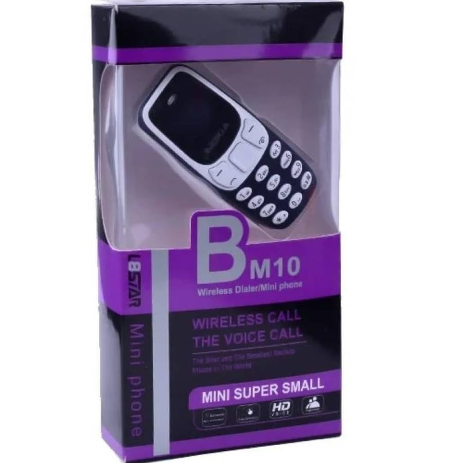 جوال صيني صغير BM10