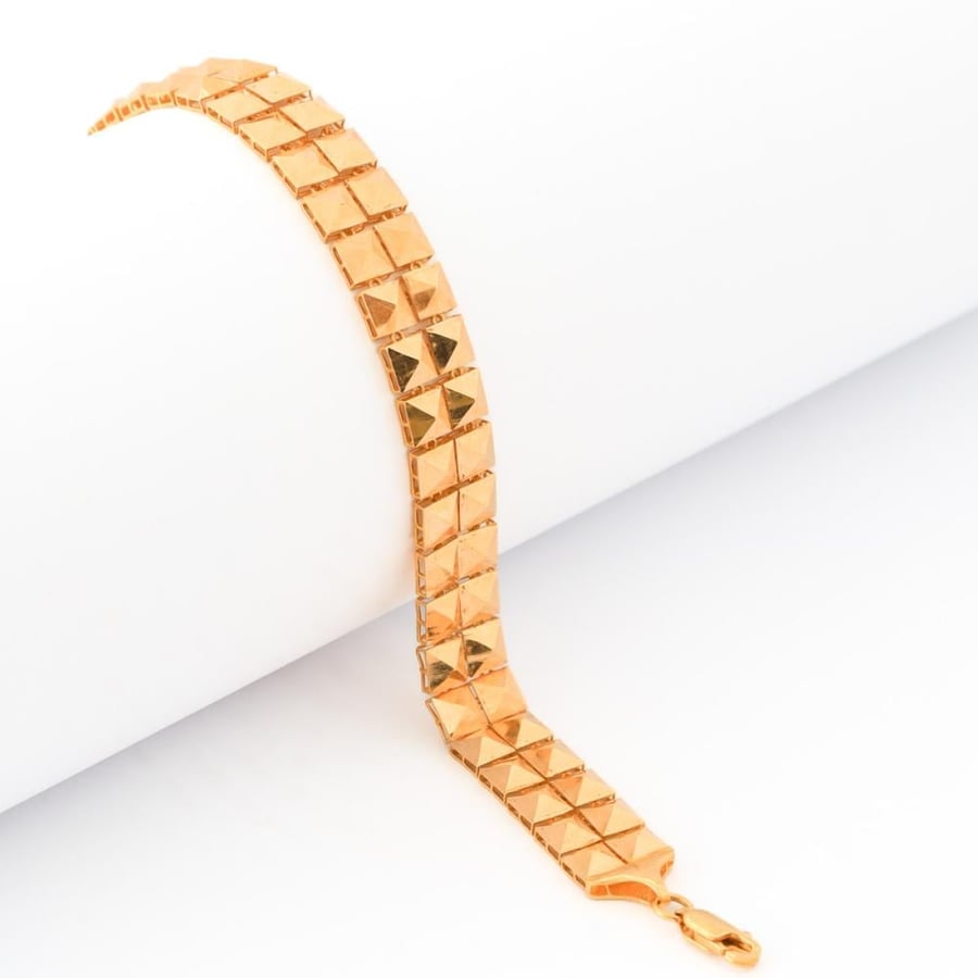 اسواره ذهب عيار 21