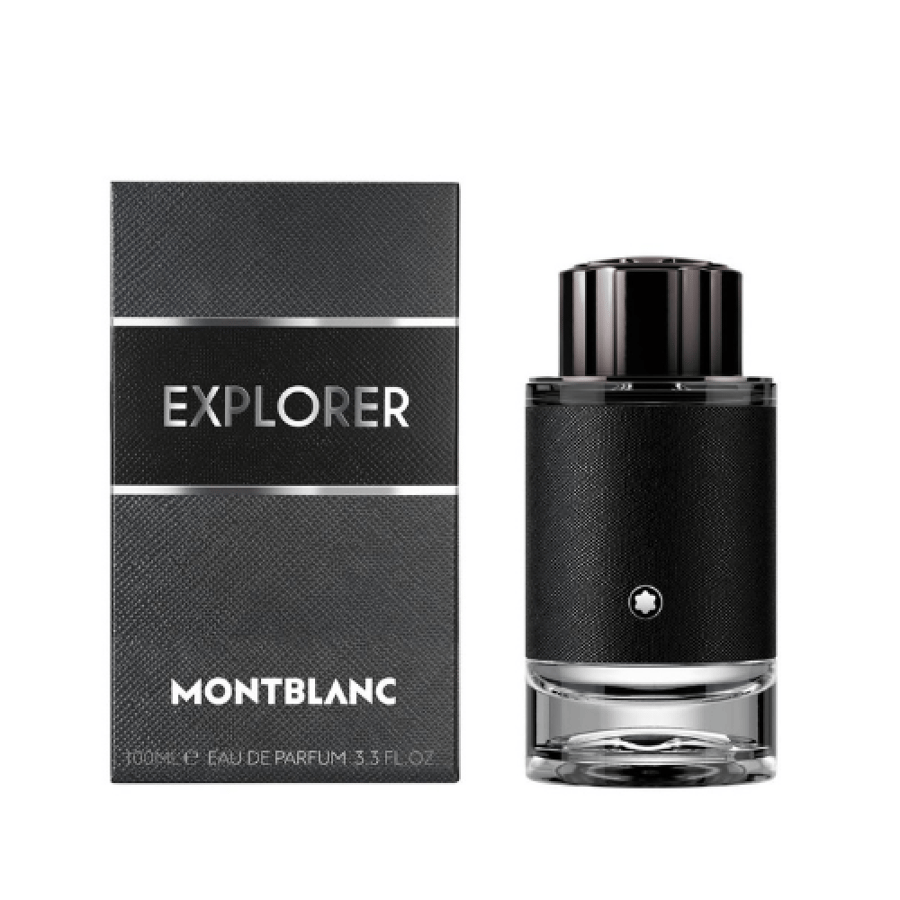 عطر مونت بلانك إكسبلور أو دو بارفيوم 100 مل للرجال