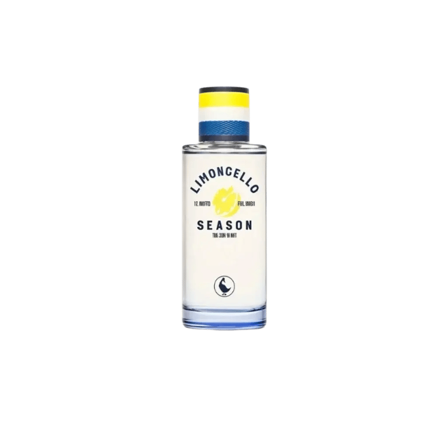 طقم الجنسو ليمون سيلو او دو تواليت (عطر 125مل+ عطر 75مل )
