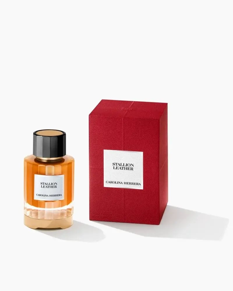 عطر كارولينا هيريرا ستاليون ليذر 100 مل