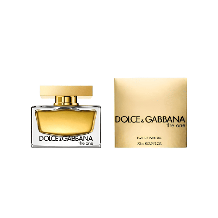 عطر دولتشي أند غابانا ذا ون أو دو بارفيوم 75 مل للنساء