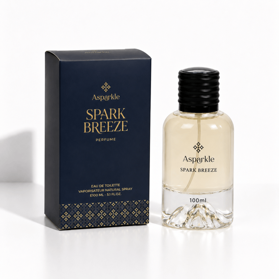 عطر سبارك بريز Spark Breeze