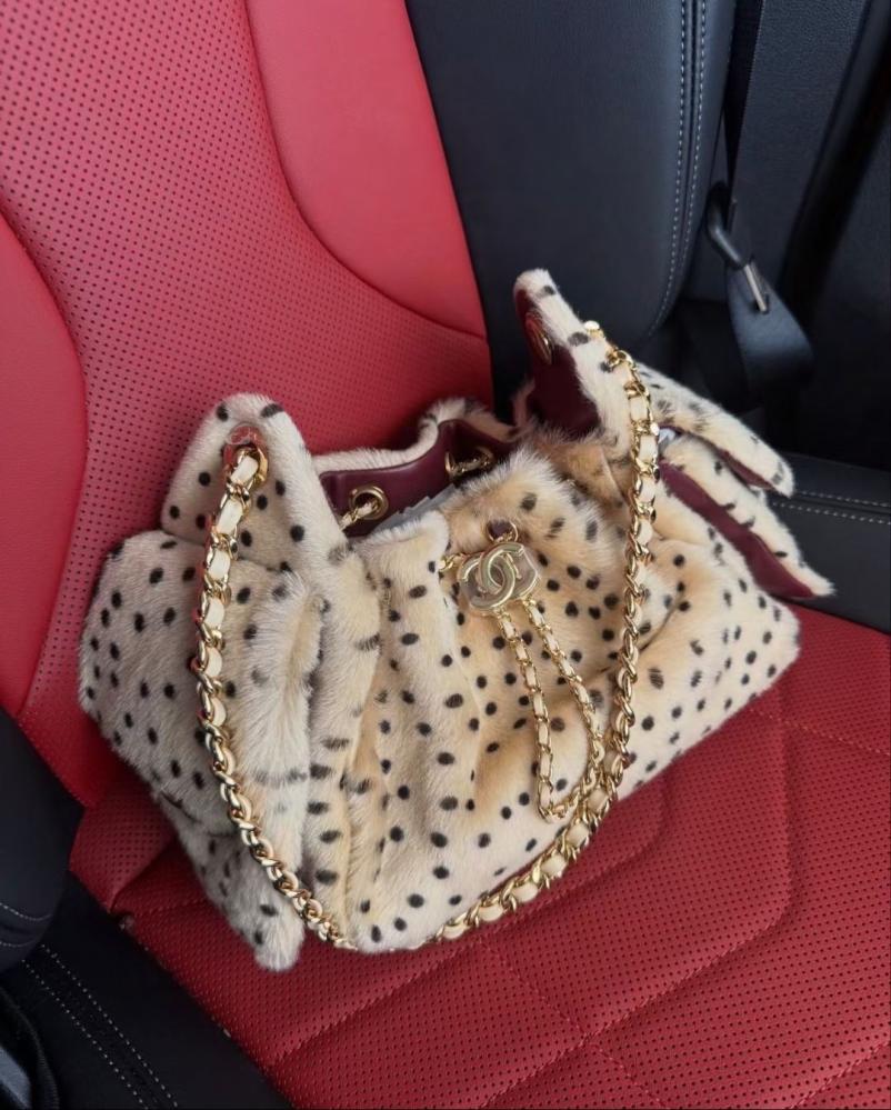 شنطه شانيل 25 mini