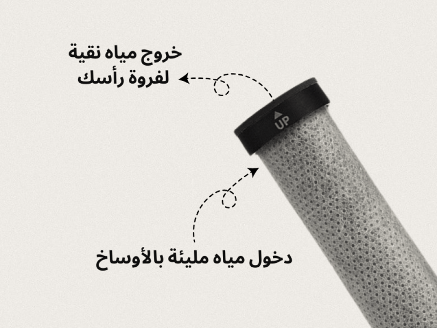 فلتر ACF طويل (60-90) يوم