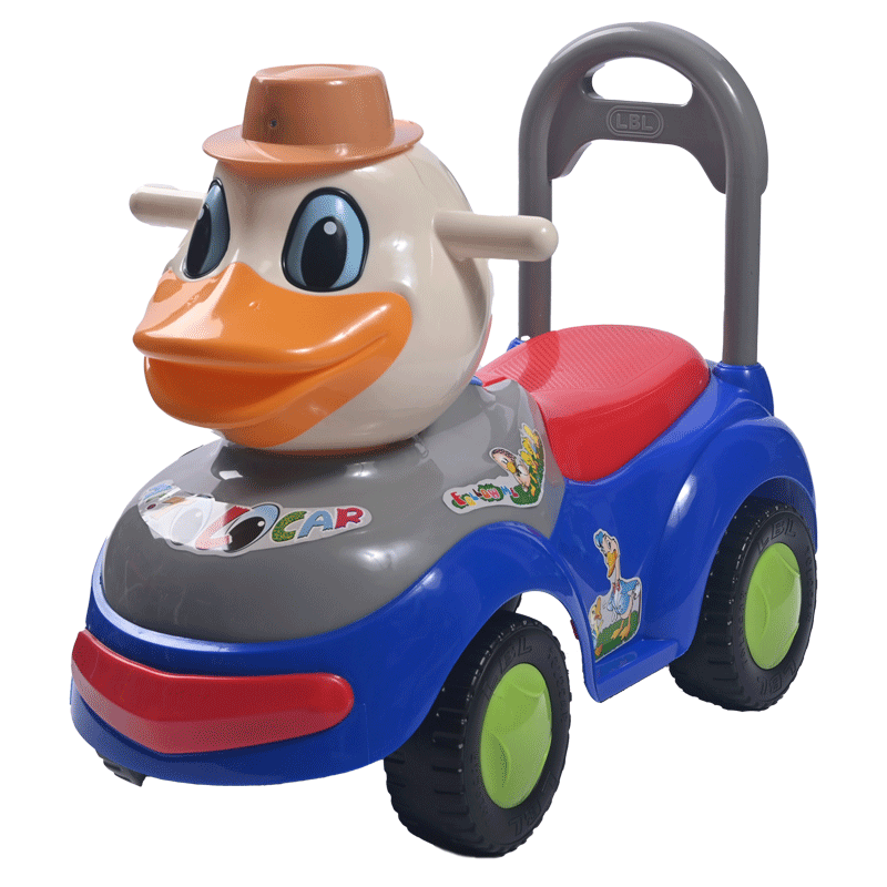 Duck car