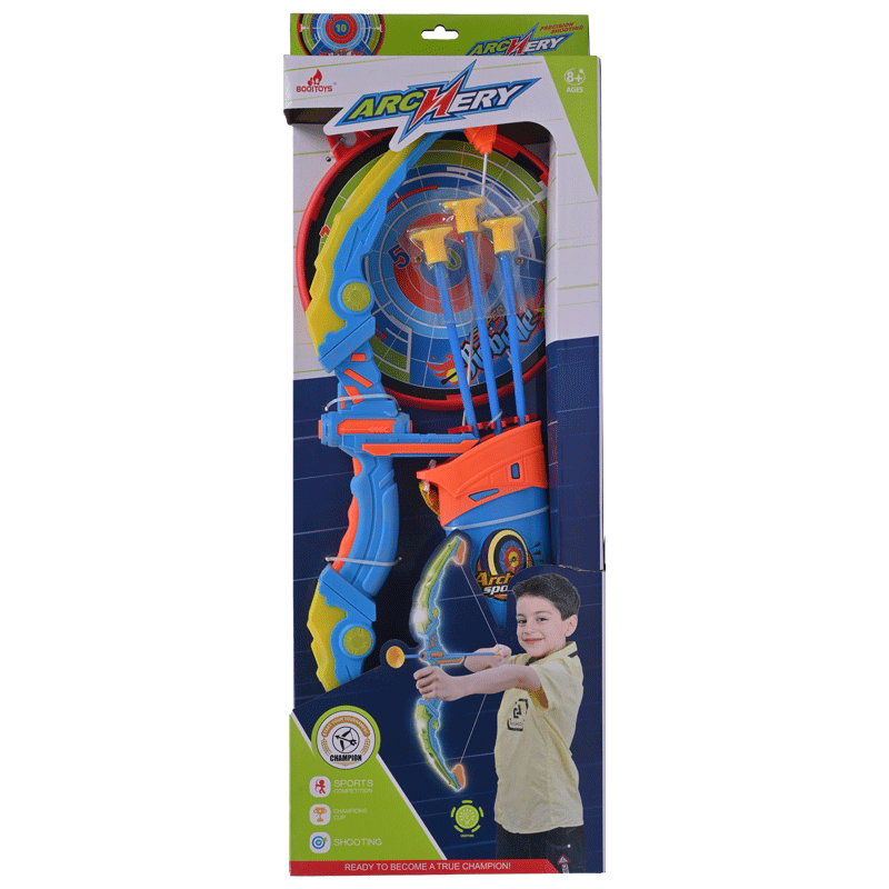Arrow shooting game